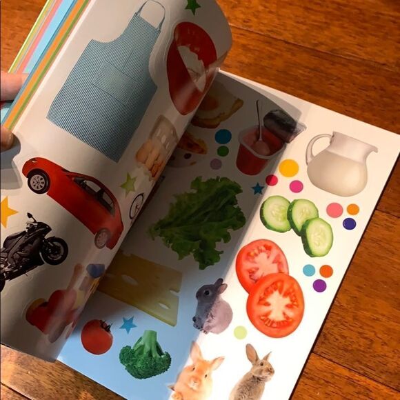 First Words Sticker Activity Book New - Picture 10 of 12